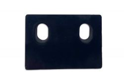Stern Black Rubber Bumper 626-5057-01